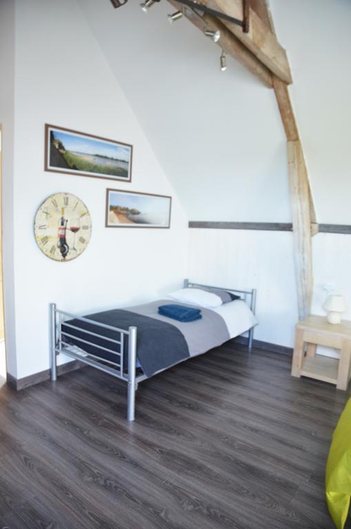 Bed and Breakfast La Petite Ferme Maze Номер фото