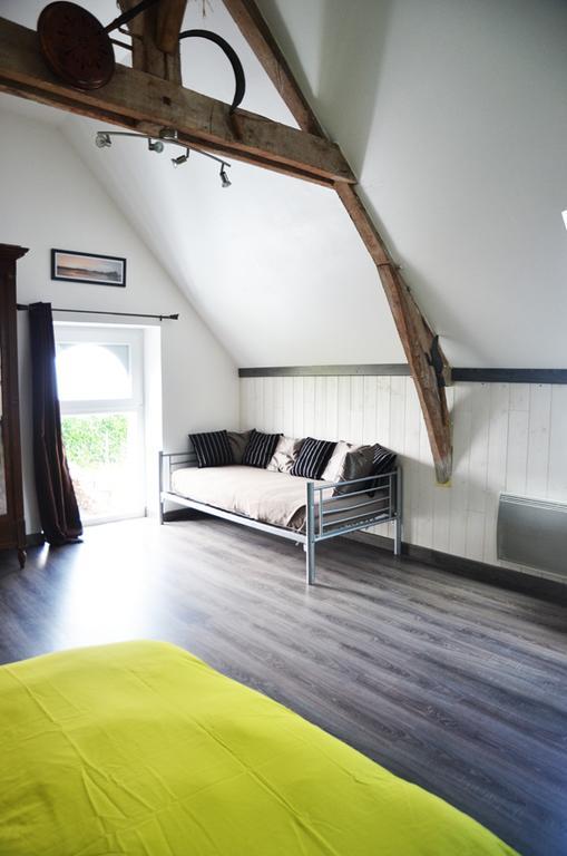 Bed and Breakfast La Petite Ferme Maze Номер фото